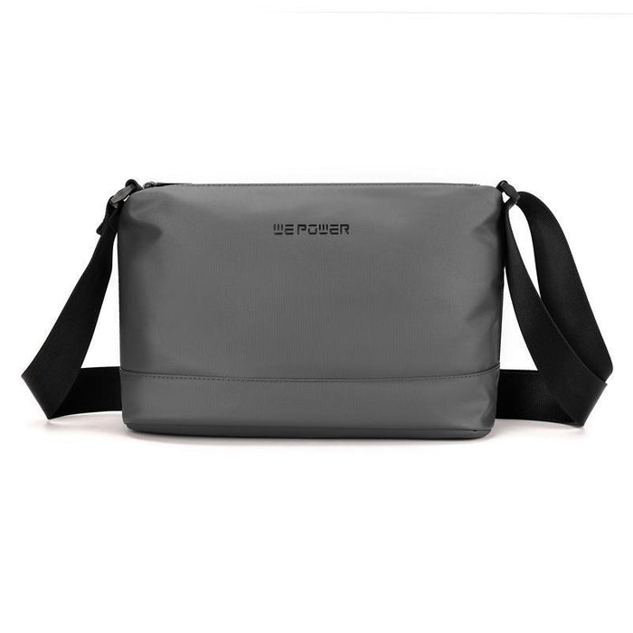 Lightweight Men Shoulder Bag For Commuting