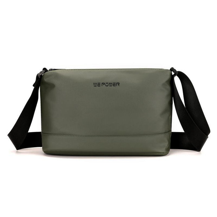 Lightweight Men Shoulder Bag For Commuting