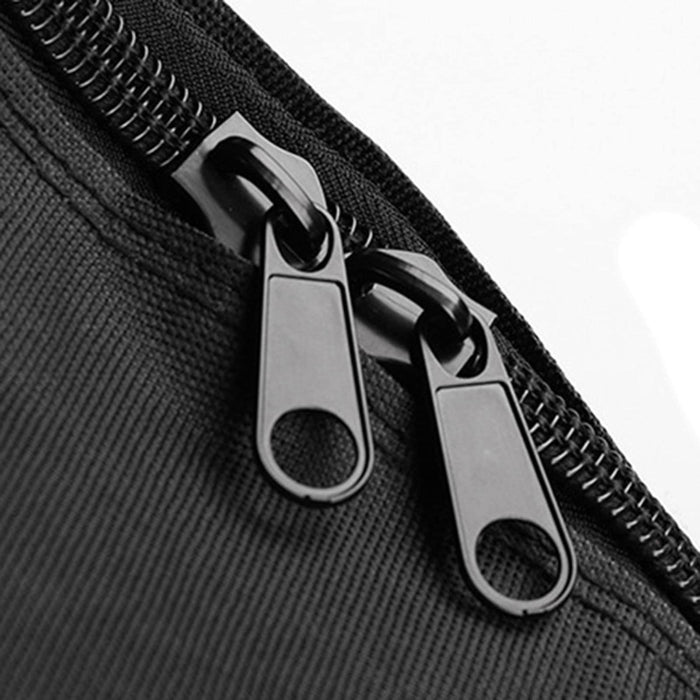 20 Folding Bike Waterproof Storage Bag Black