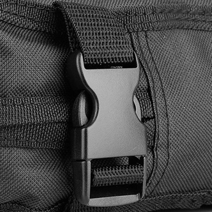 20 Folding Bike Waterproof Storage Bag Black