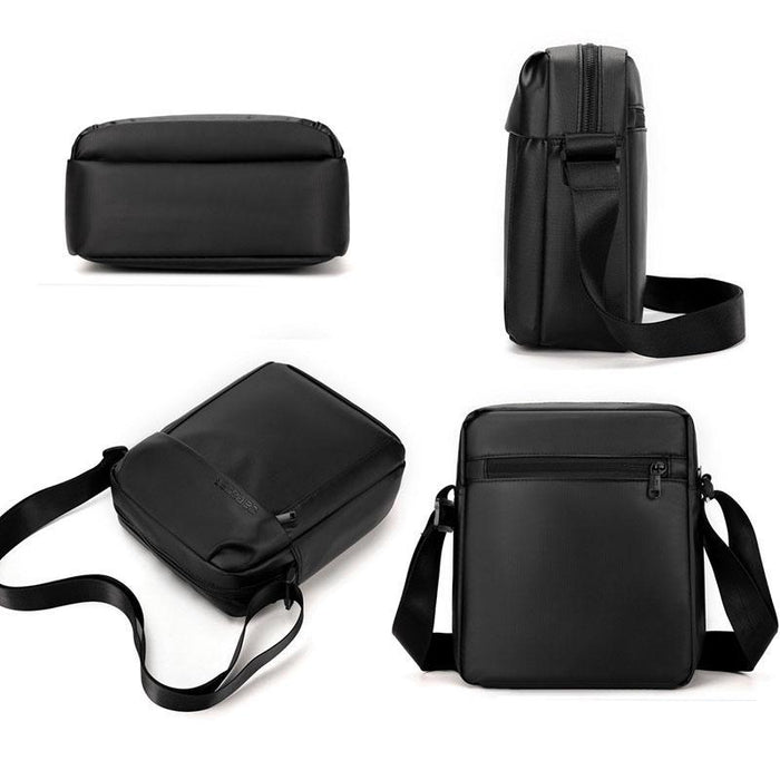 Large Capacity Men Messenger Bag For Travel & Commuting