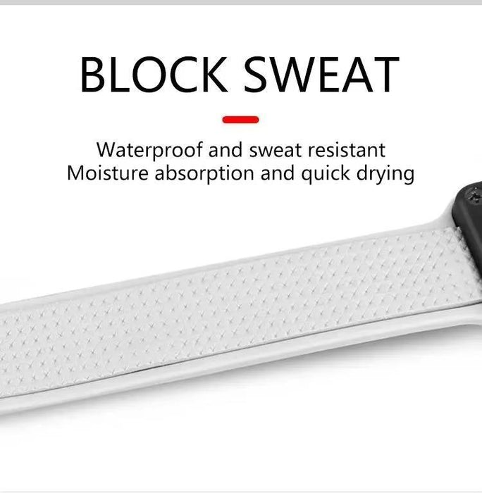 Cob Rechargeable Armband Light For Night Running Gray