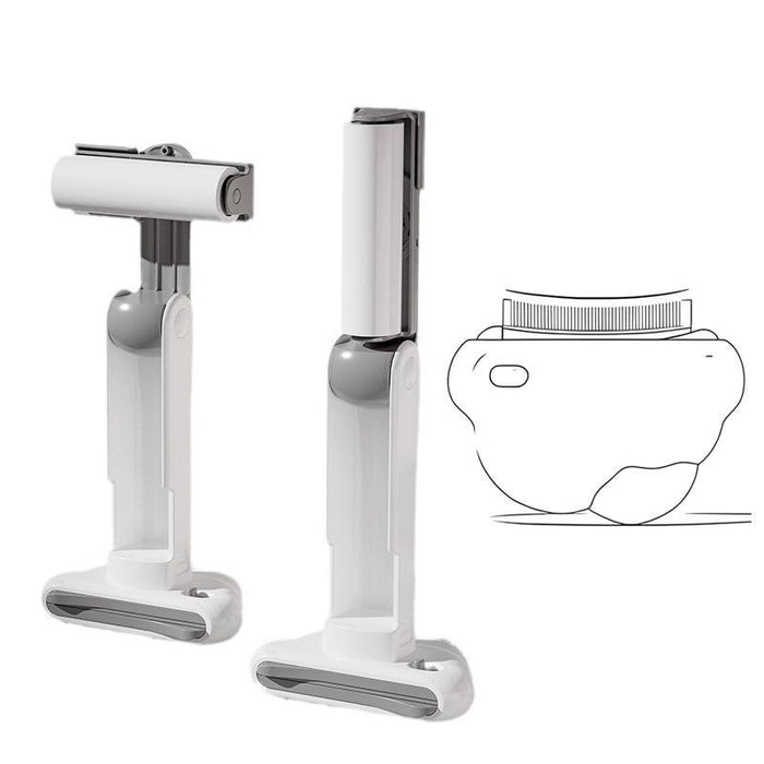 3 In 1 Pet Grooming Comb For Cats And Dogs Removes Loose Hair Detangles Large Curved