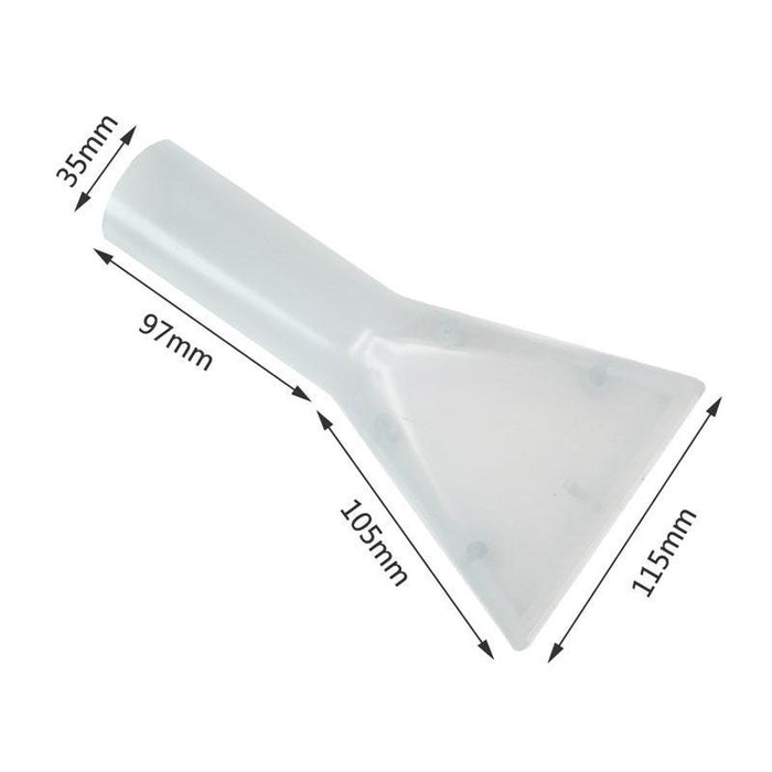 35Mm / 32Mm Sofa Suction Tool For Home Carpet Cleaning