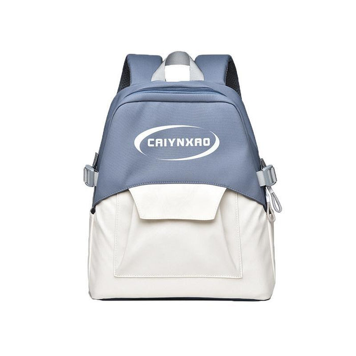 Large Splash Proof Backpack For Outings & School