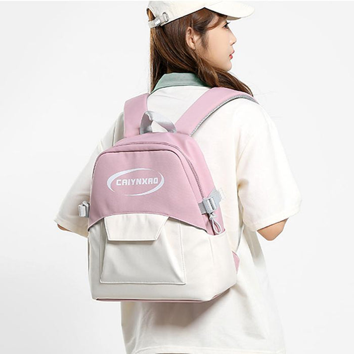 Large Splash Proof Backpack For Outings & School