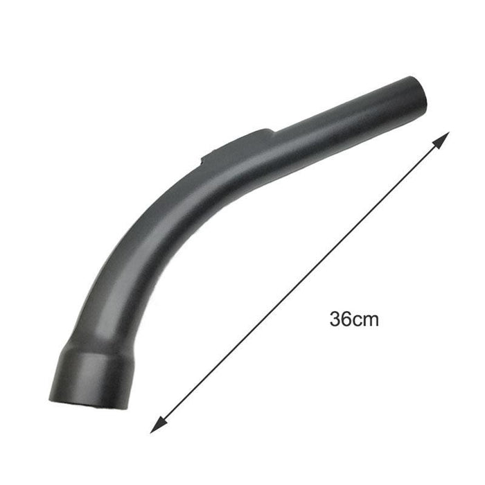 Curved Handle For Miele Vacuum Cleaners Fits C1-C4 & S Series