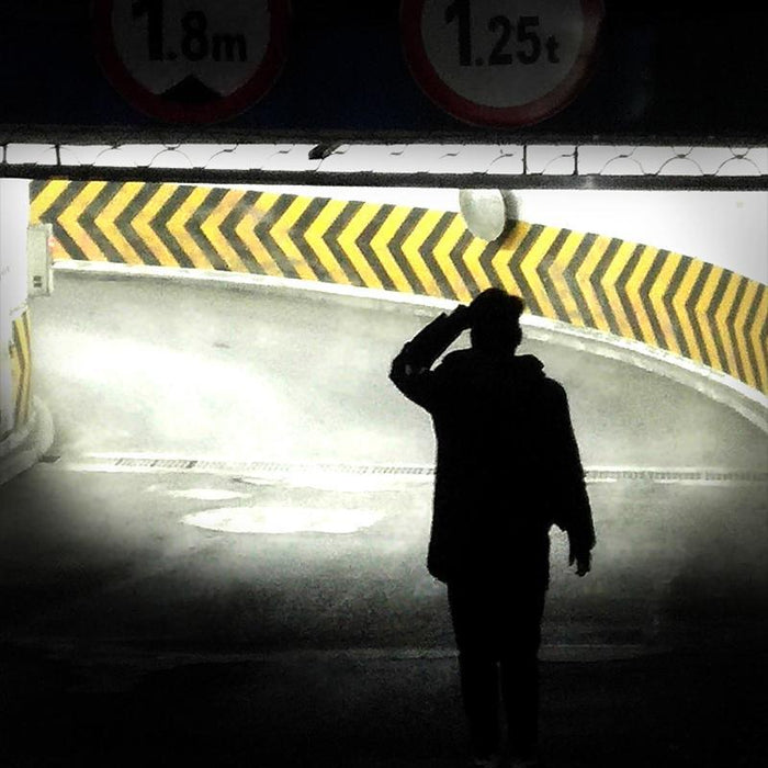 Rechargeable Led Flashlight With Magnetic Headlight