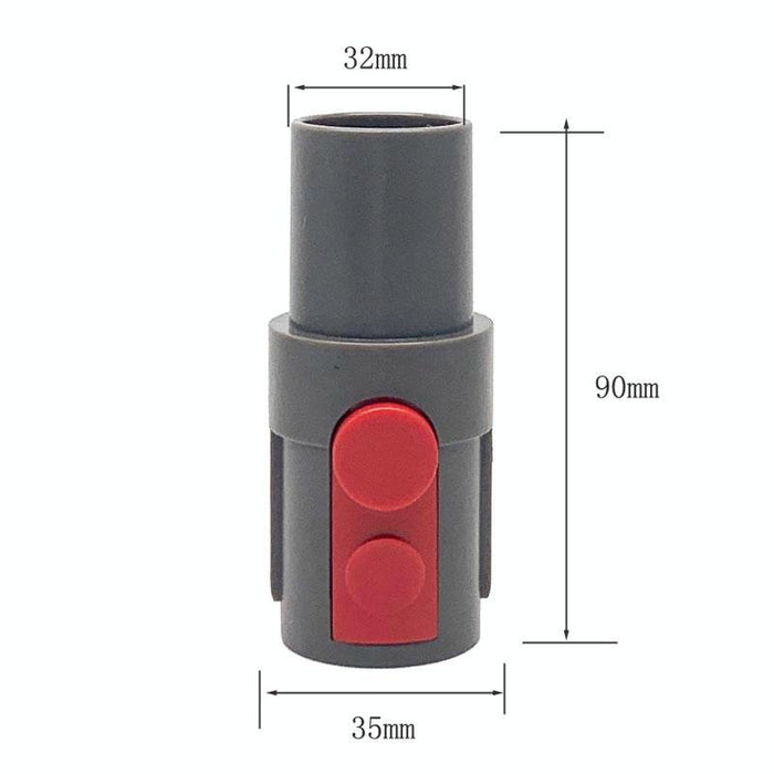32Mm Hose Adaptor For Dyson V7 / V8 Vacuums