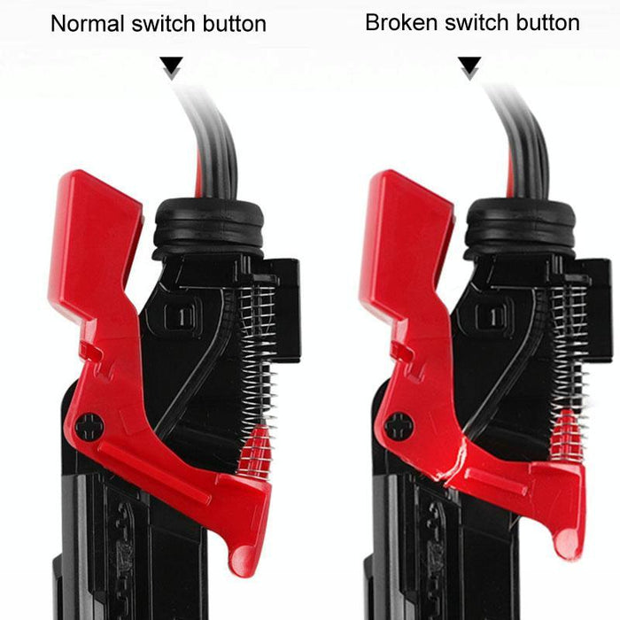 Main Switch Repair Parts For Dyson V10 / V11 Vacuums