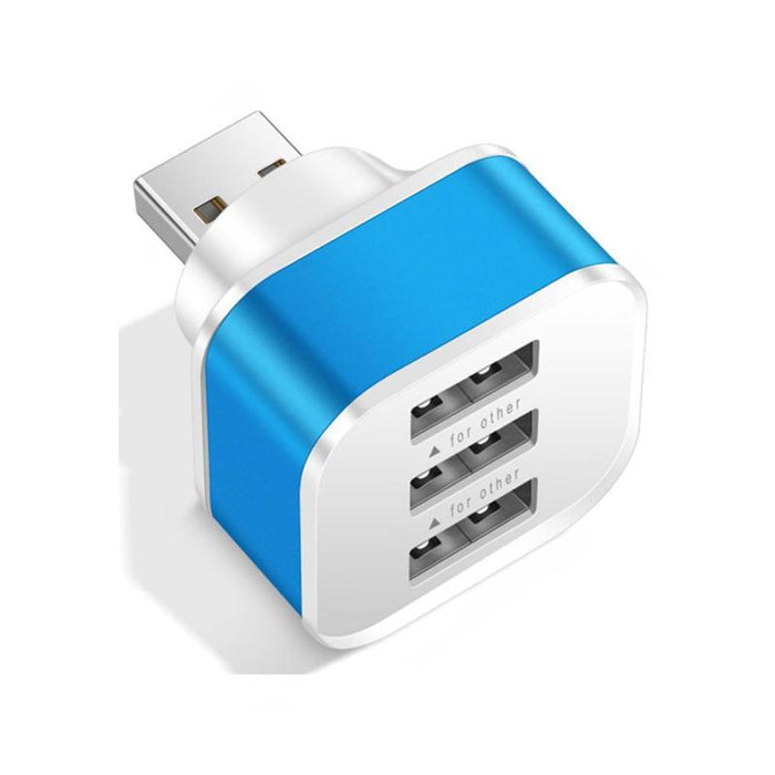 3-Port Usb 2.0 Hub Expander