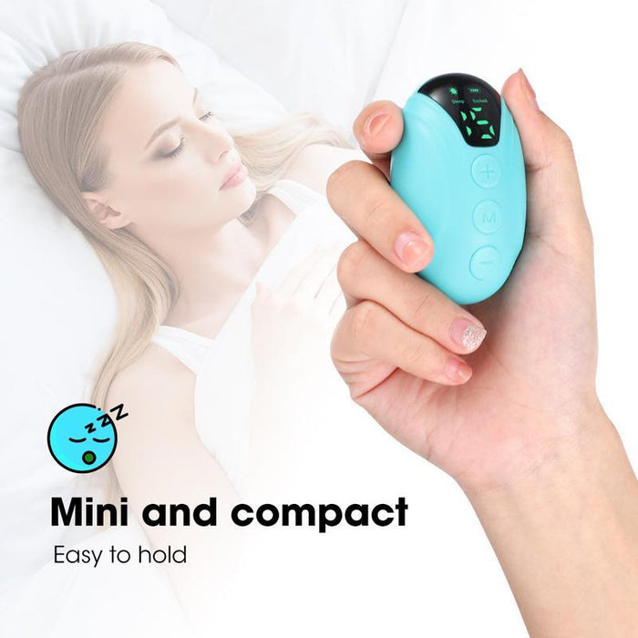 Portable Sleep Massager For Insomnia & Anxiety Relief