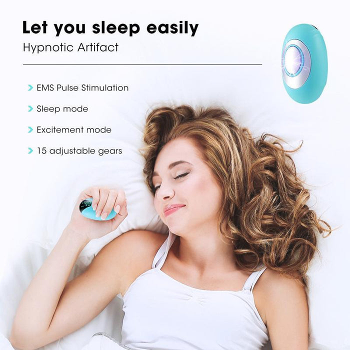 Portable Sleep Massager For Insomnia & Anxiety Relief