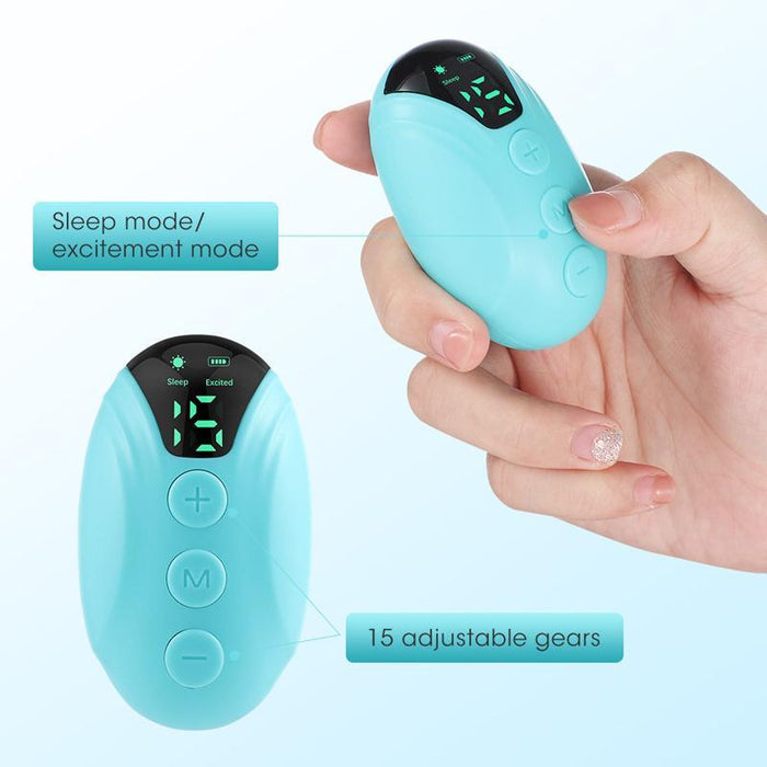 Portable Sleep Massager For Insomnia & Anxiety Relief
