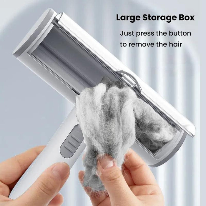 Reusable Pet Hair Removal Tool For Cats & Dogs