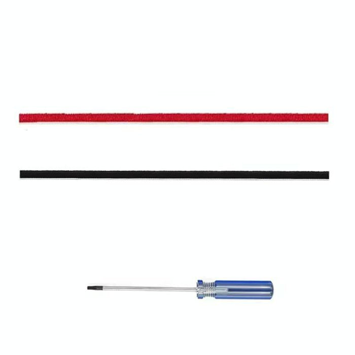 Plush Strips For Dyson V7 / V8 / V10 / V11 Direct Drive Brush