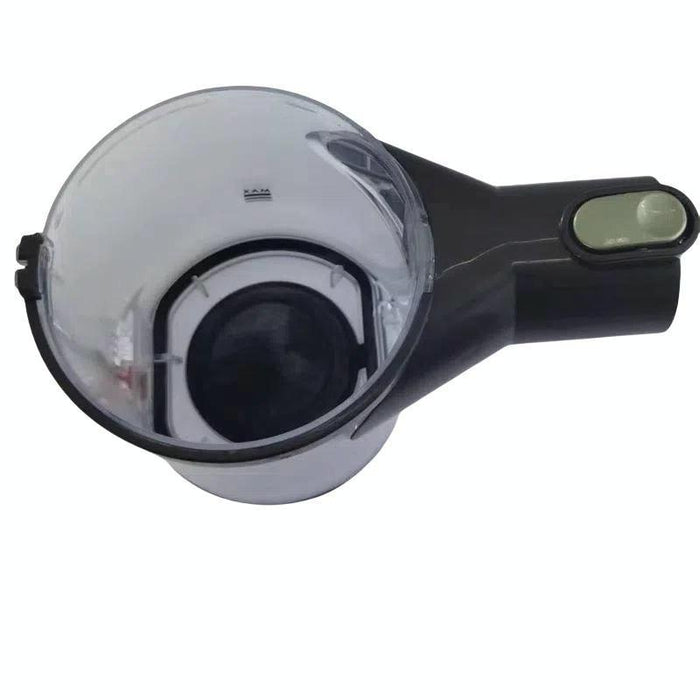 Gray Dust Bin Button & Spring For Dyson V6 / Dc Vacuum Replacement Parts