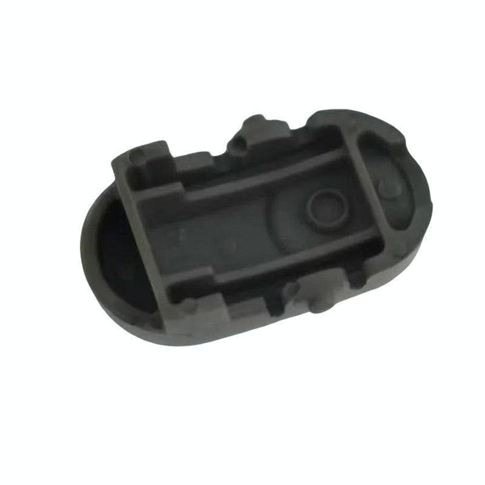 Gray Dust Bin Button & Spring For Dyson V6 / Dc Vacuum Replacement Parts