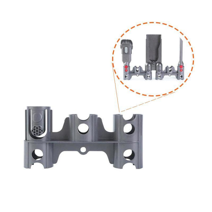 Universal Storage Rack For Dyson V7-V15 Cleaning Brush Heads