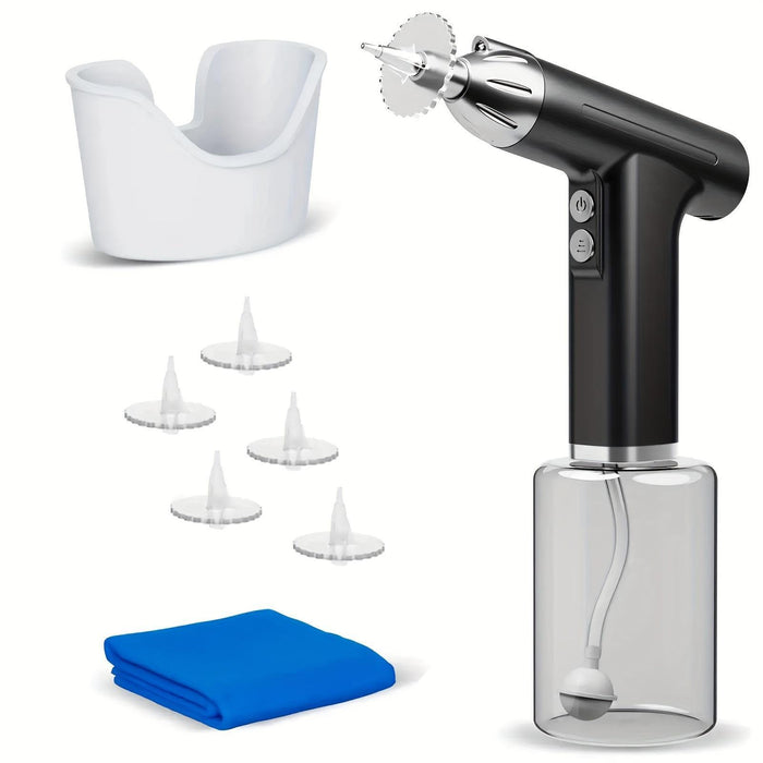 Rechargeable Earwax Remover With Led Light