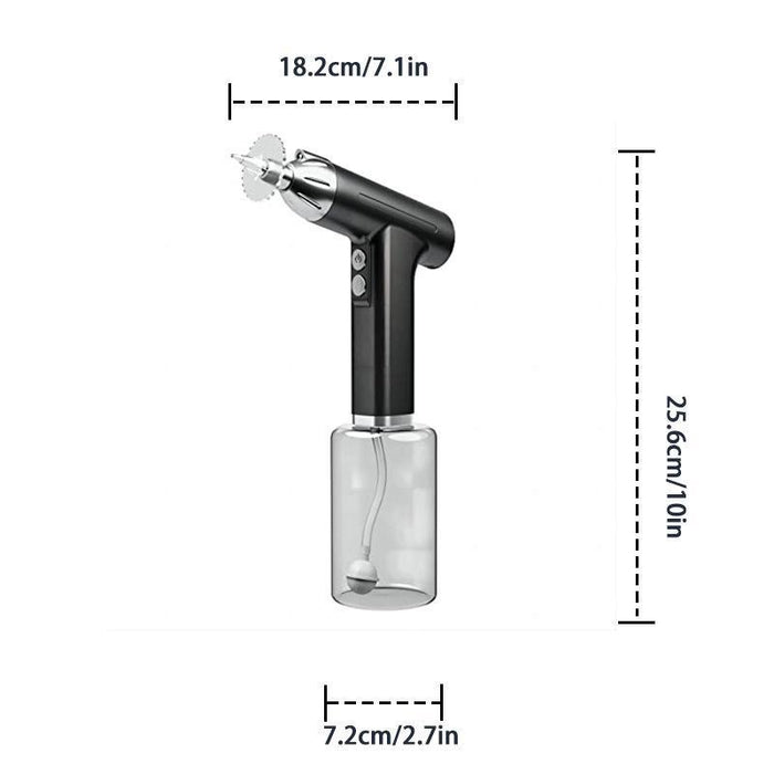 Rechargeable Earwax Remover With Led Light