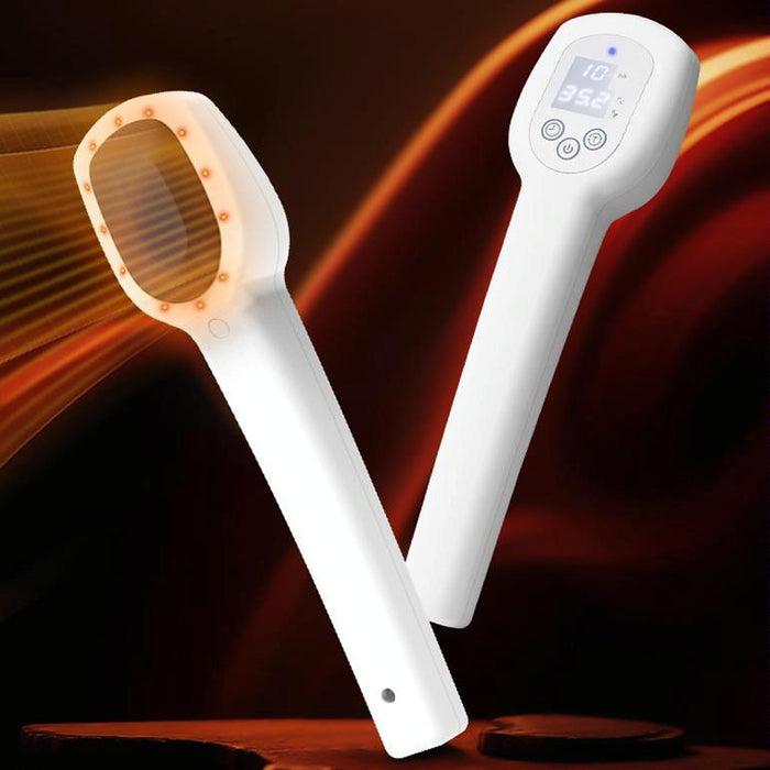 Full Body Infrared Pain Relief Device With App White