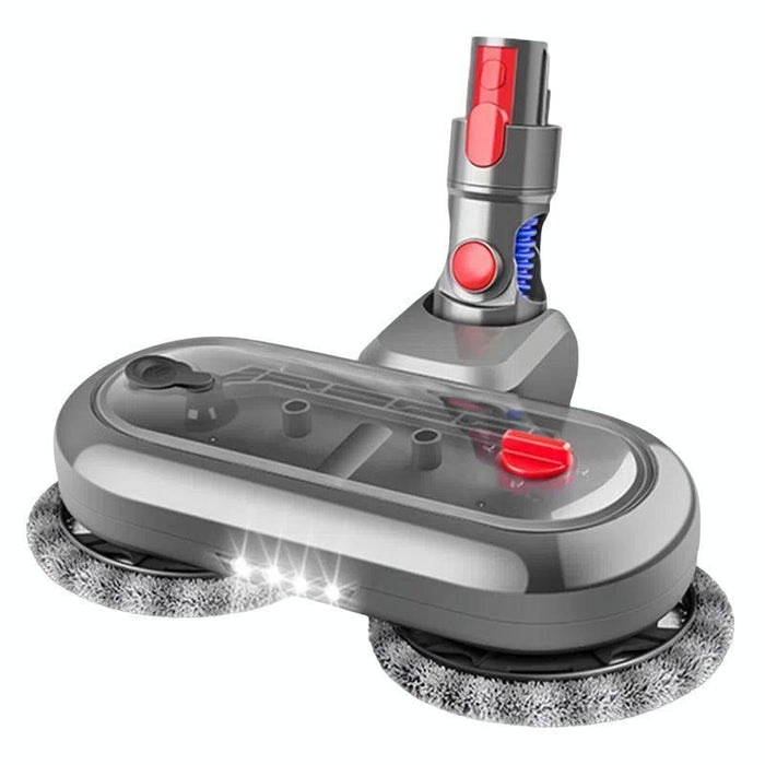 Electric Mop Head For Dyson V15 / V11 / V10 / V7 / V8 Vacuums + 4 Rags