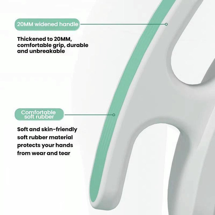 Kedu Slimming Leg Roller Inner Thigh & Calf Massager