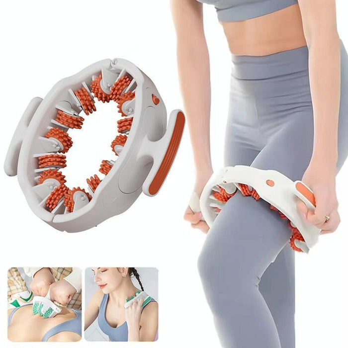 Kedu Slimming Leg Roller Inner Thigh & Calf Massager
