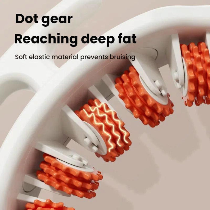 Kedu Slimming Leg Roller Inner Thigh & Calf Massager