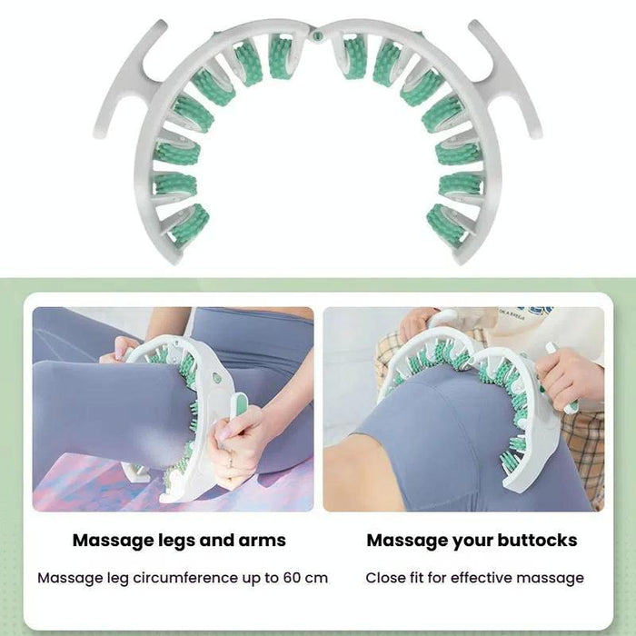 Kedu Slimming Leg Roller Inner Thigh & Calf Massager