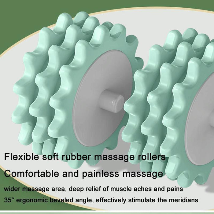 Kedu Slimming Leg Roller Inner Thigh & Calf Massager