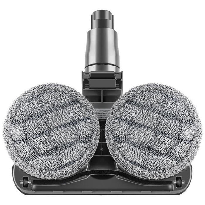 2 Mop Pads & Brush For Dyson V6 / Dc58 / Sv03 Vacuums