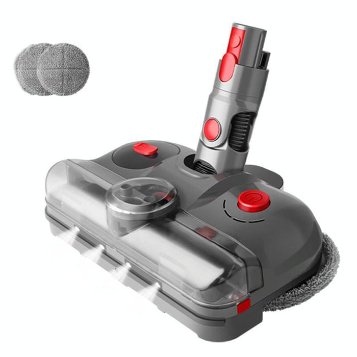 Uv Sterilizer Electric Mop Head 4-In-1 With Water Tank