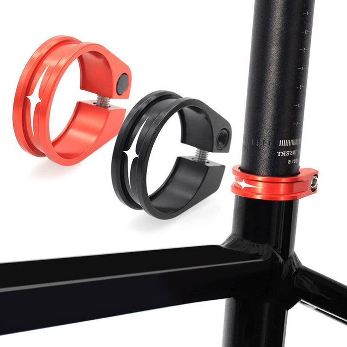 Aluminum Seatpost Clamps For Mountain Bikes