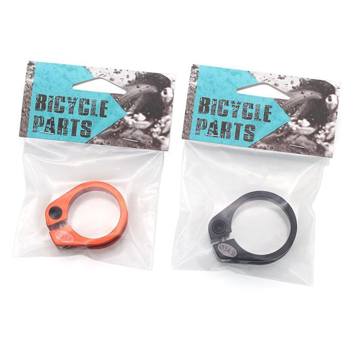Aluminum Seatpost Clamps For Mountain Bikes