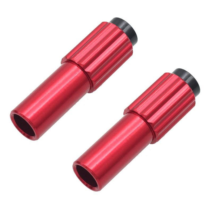 2Pc Shifter Trim Screws For Hand Shift