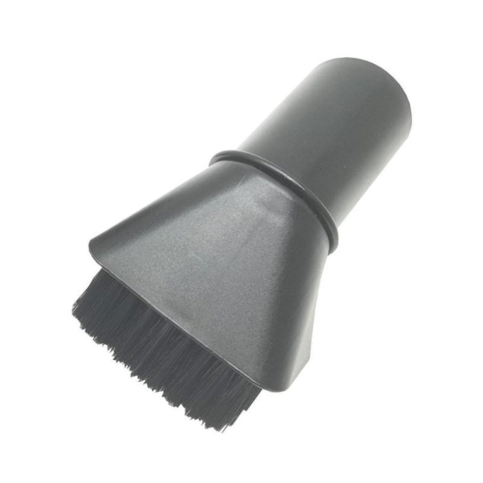 32Mm Soft Brush Nozzle For Vacuum Cleaners Black