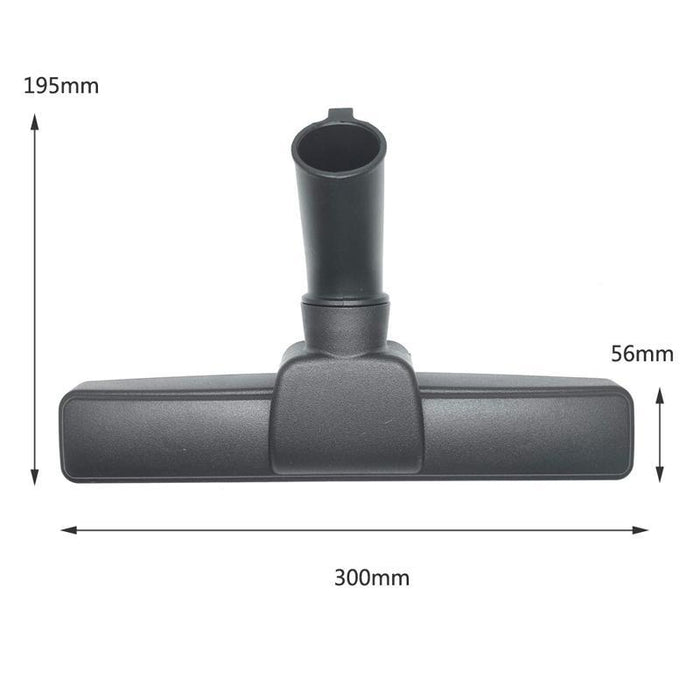 35Mm Vacuum Cleaner Brush Compatible With Miele Karcher Philips