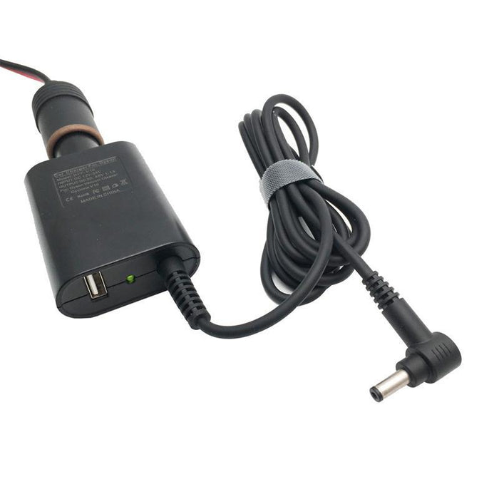30.45V Car Charger For Dyson V10 / V11 Vacuums