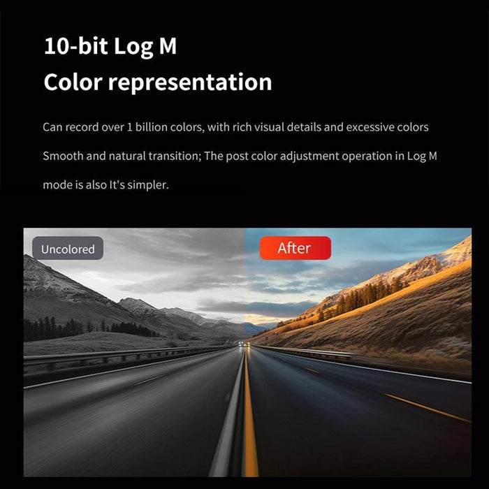 2.0 Inch Waterproof 5K Wifi Sports Camera With Anti-Shake