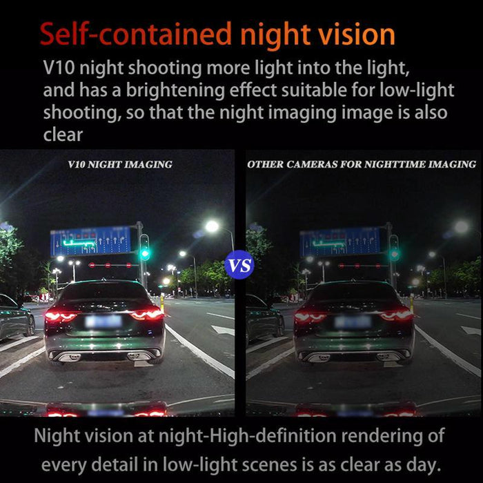 2.0 Inch Waterproof 5K Wifi Sports Camera With Anti-Shake