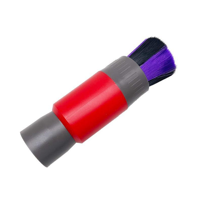 Soft Brush Dusting Set For Vacuum Cleaners