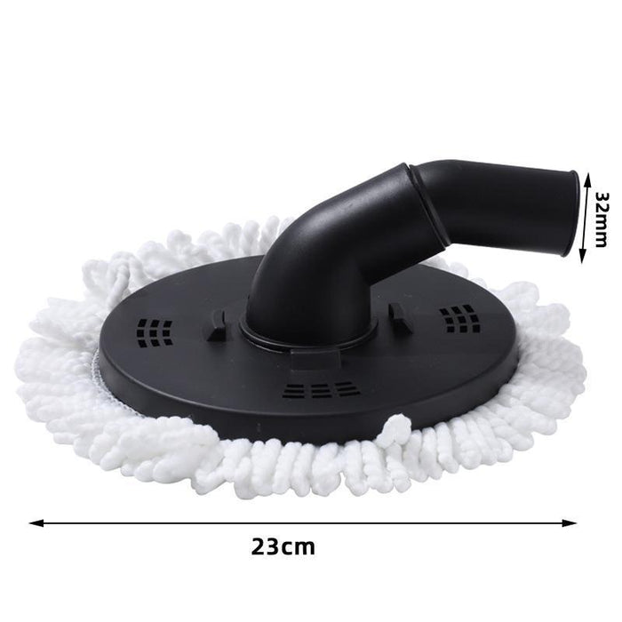 32Mm Vacuum Cleaner Floor Brush Black / White