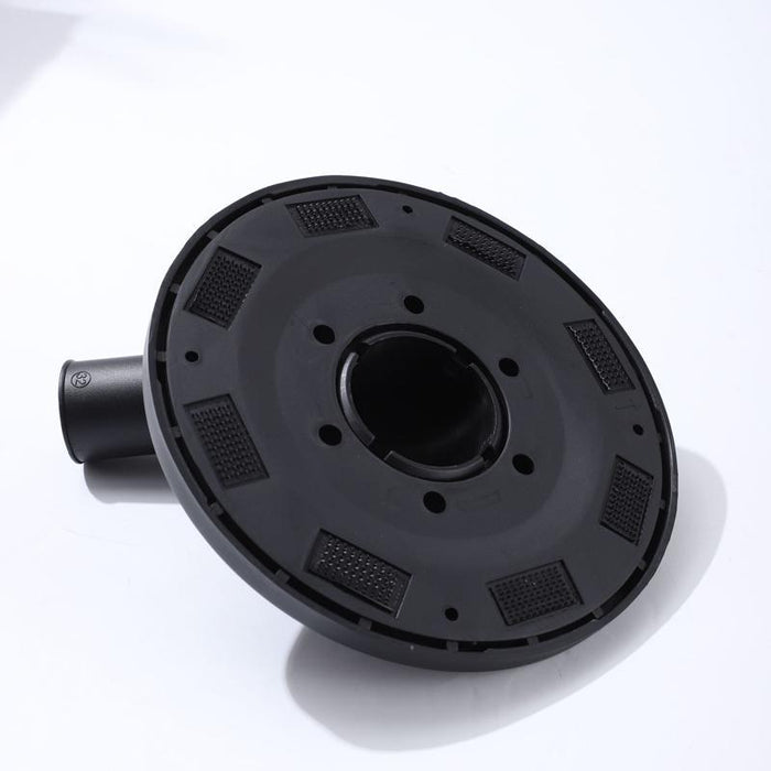 32Mm Vacuum Cleaner Floor Brush Black / White