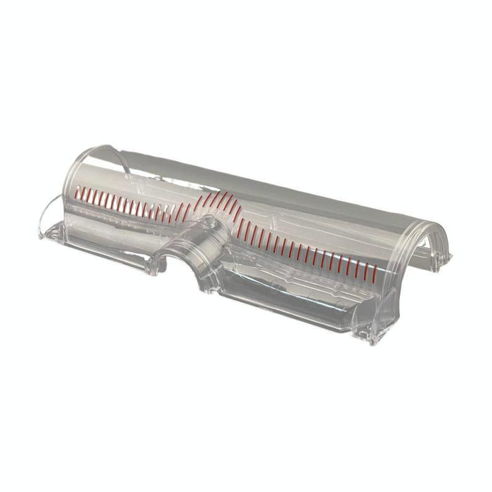 Anti-Tangle Direct Drive Floor Brushes For Dyson V8 / V10 Vacuums Transparent Cover