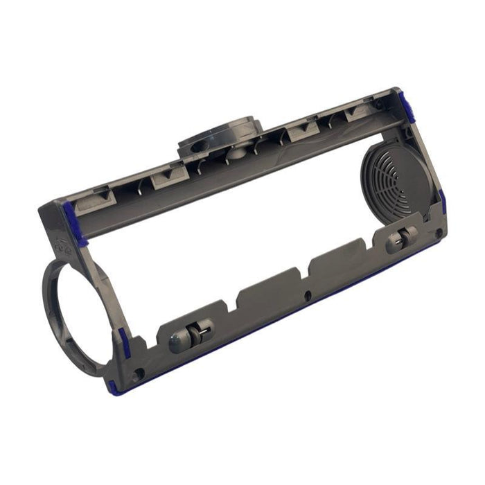 Anti-Tangle Direct Drive Floor Brushes For Dyson V8 / V10 Vacuums Transparent Cover