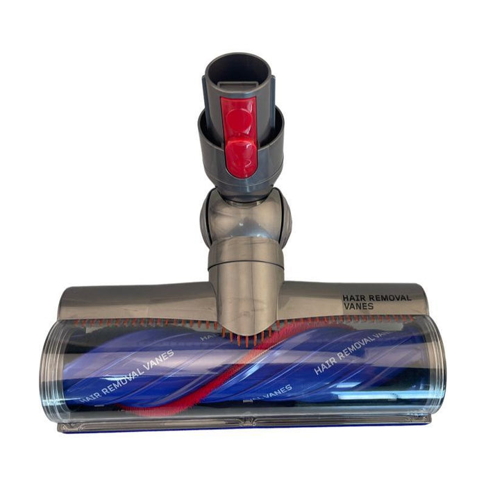 Anti-Tangle Direct Drive Floor Brushes For Dyson V8 / V10 Vacuums Transparent Cover