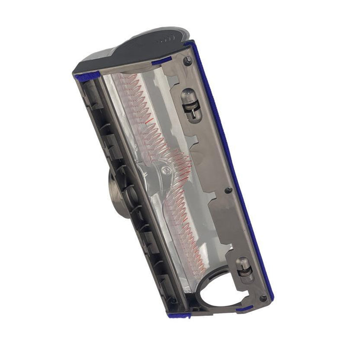 Anti-Tangle Direct Drive Floor Brushes For Dyson V8 / V10 Vacuums Transparent Cover