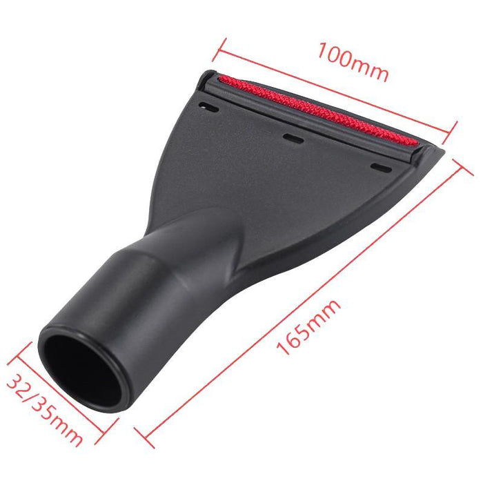 32Mm Household Vacuum Cleaner Flat Suction Nozzle